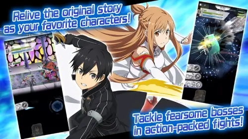 Sword Art Online - screenshot 1