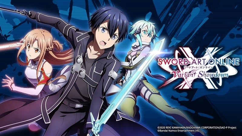 Sword Art Online VS APK MOD APK icon