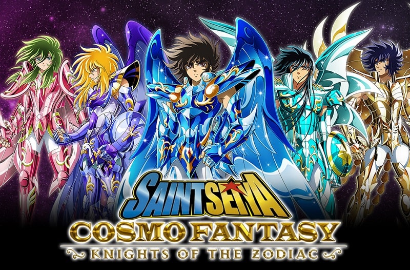 SAINT SEIYA COSMO FANTASY APK - app icon