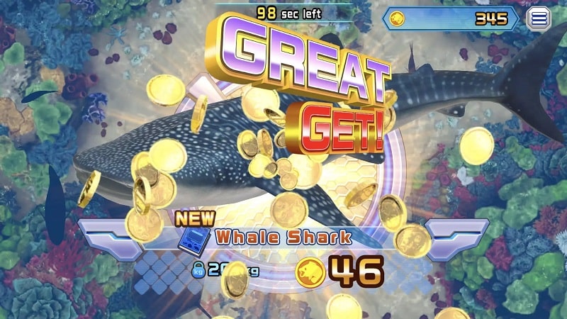 Ace Angler Fishing Spirits M APK - screenshot 2