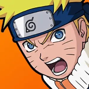 NARUTO Ultimate Ninja STORM - app icon