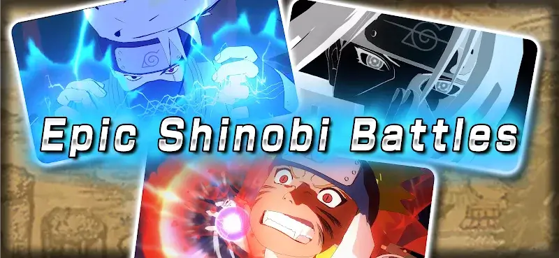 NARUTO Ultimate Ninja STORM - screenshot 5