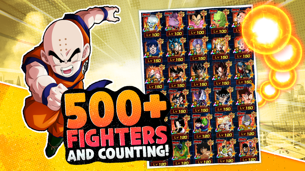 DRAGON BALL Z DOKKAN BATTLE - screenshot 13