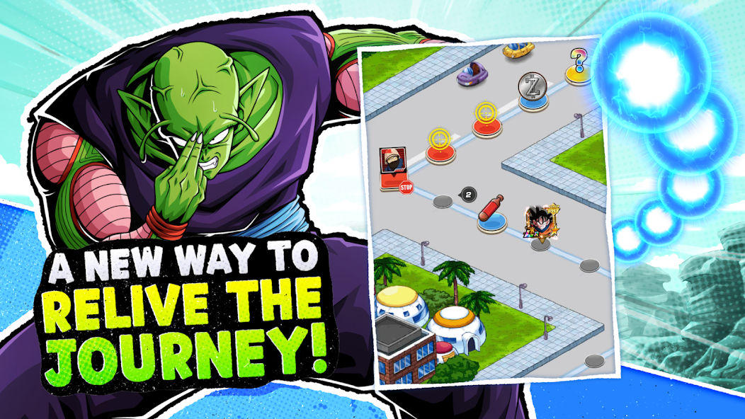 DRAGON BALL Z DOKKAN BATTLE - screenshot 14