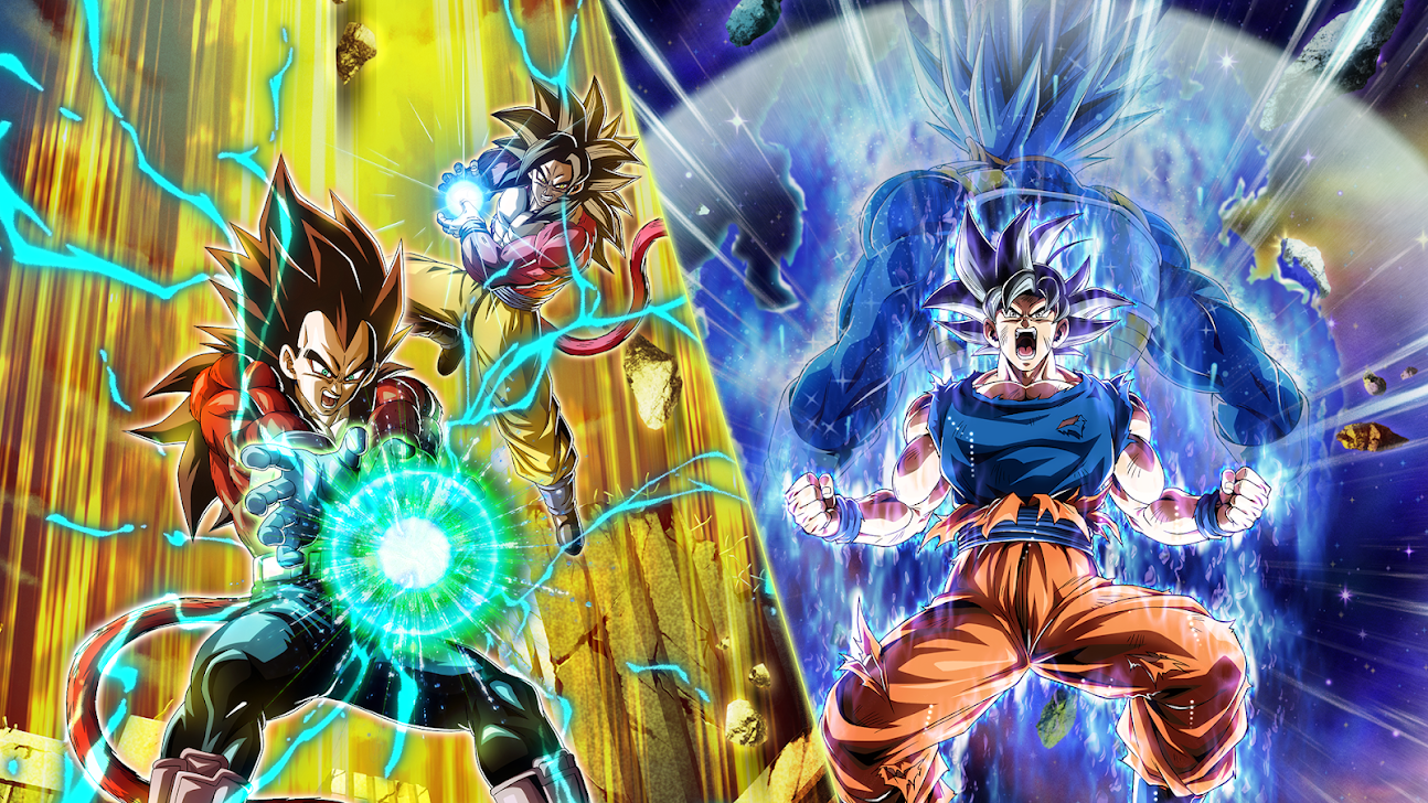 DRAGON BALL Z DOKKAN BATTLE - screenshot 25