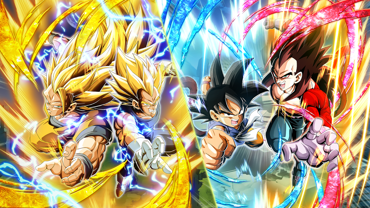 DRAGON BALL Z DOKKAN BATTLE - screenshot 26