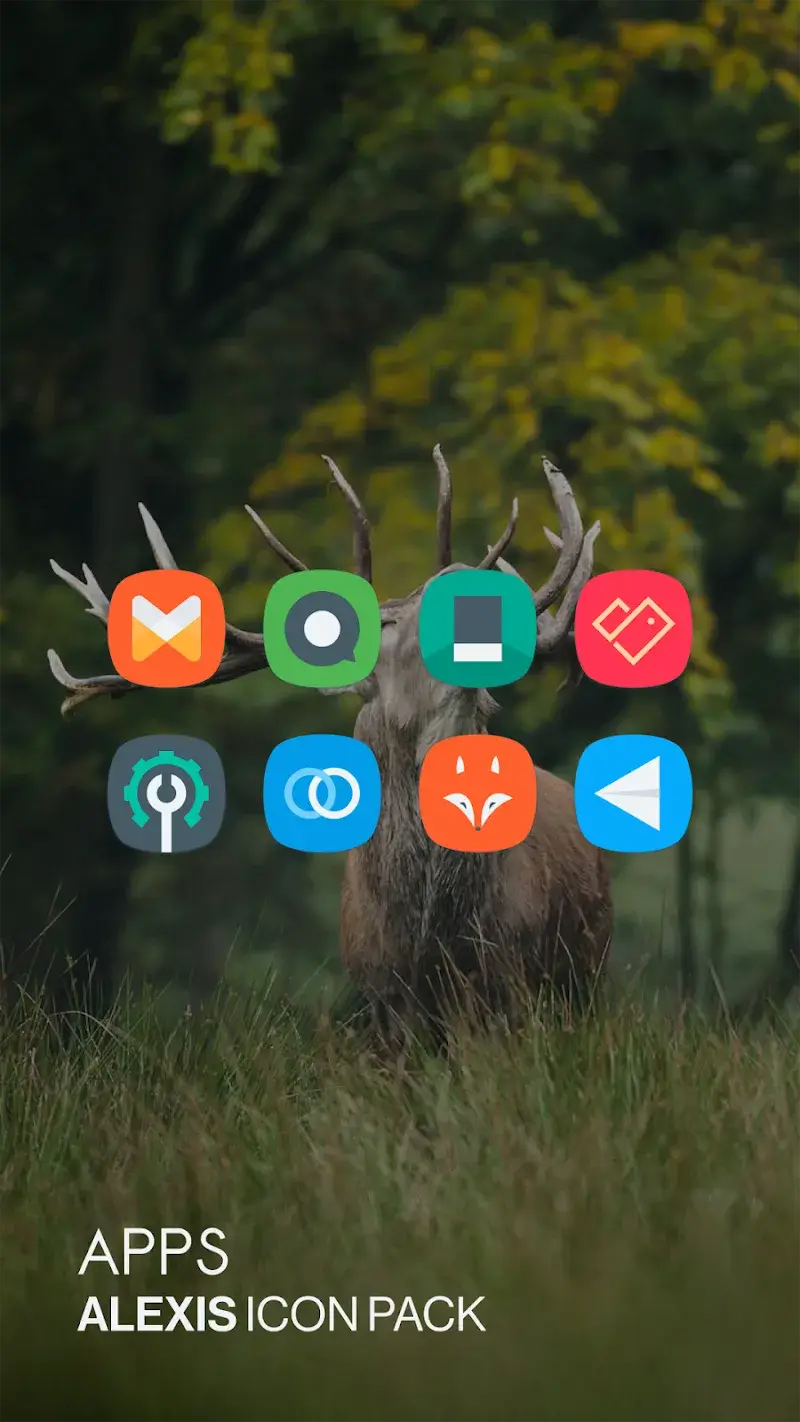 Alexis Minimalist Icon Pack - screenshot 3