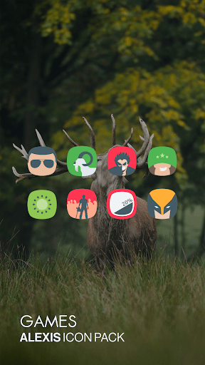 Alexis Minimalist Icon Pack - screenshot 4