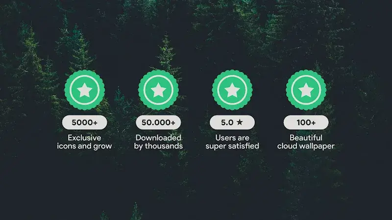 Klepon Dark Icon Pack - screenshot 5