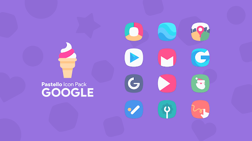 Pastello Pastel Icon Pack - screenshot 3