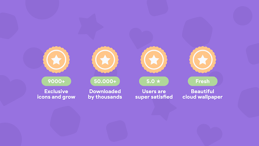 Pastello Pastel Icon Pack - screenshot 5