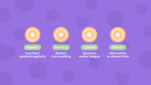 Pastello Pastel Icon Pack - screenshot 6