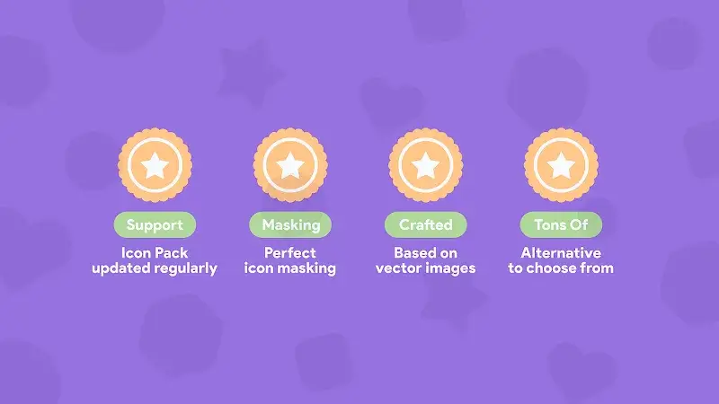 Pastello Pastel Icon Pack - screenshot 6