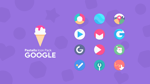Pastello You Pastel Icon Pack - screenshot 3