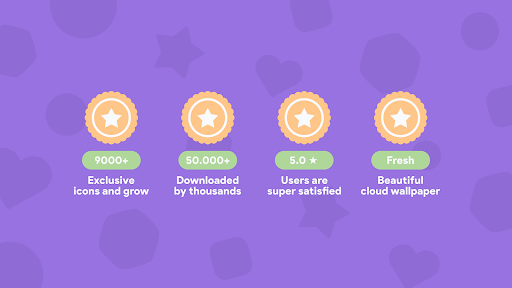 Pastello You Pastel Icon Pack - screenshot 5