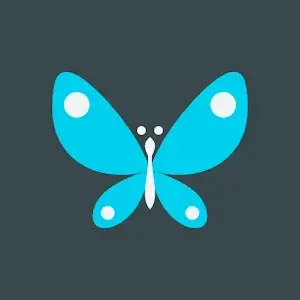 Timus Spin Dark Icon Pack MOD APK icon