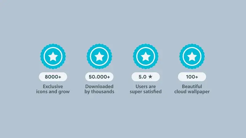 Timus Rounded Dark Icon Pack - screenshot 5