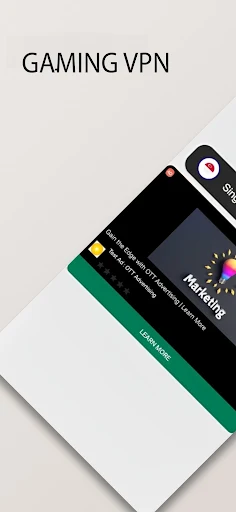 Gaming VPN MOD APK (Premium Unlocked) 50.25 - screenshot 1