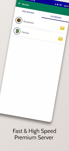 Gaming VPN MOD APK (Premium Unlocked) 50.25 - screenshot 5