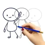 Draw Animation Marker MOD APK icon