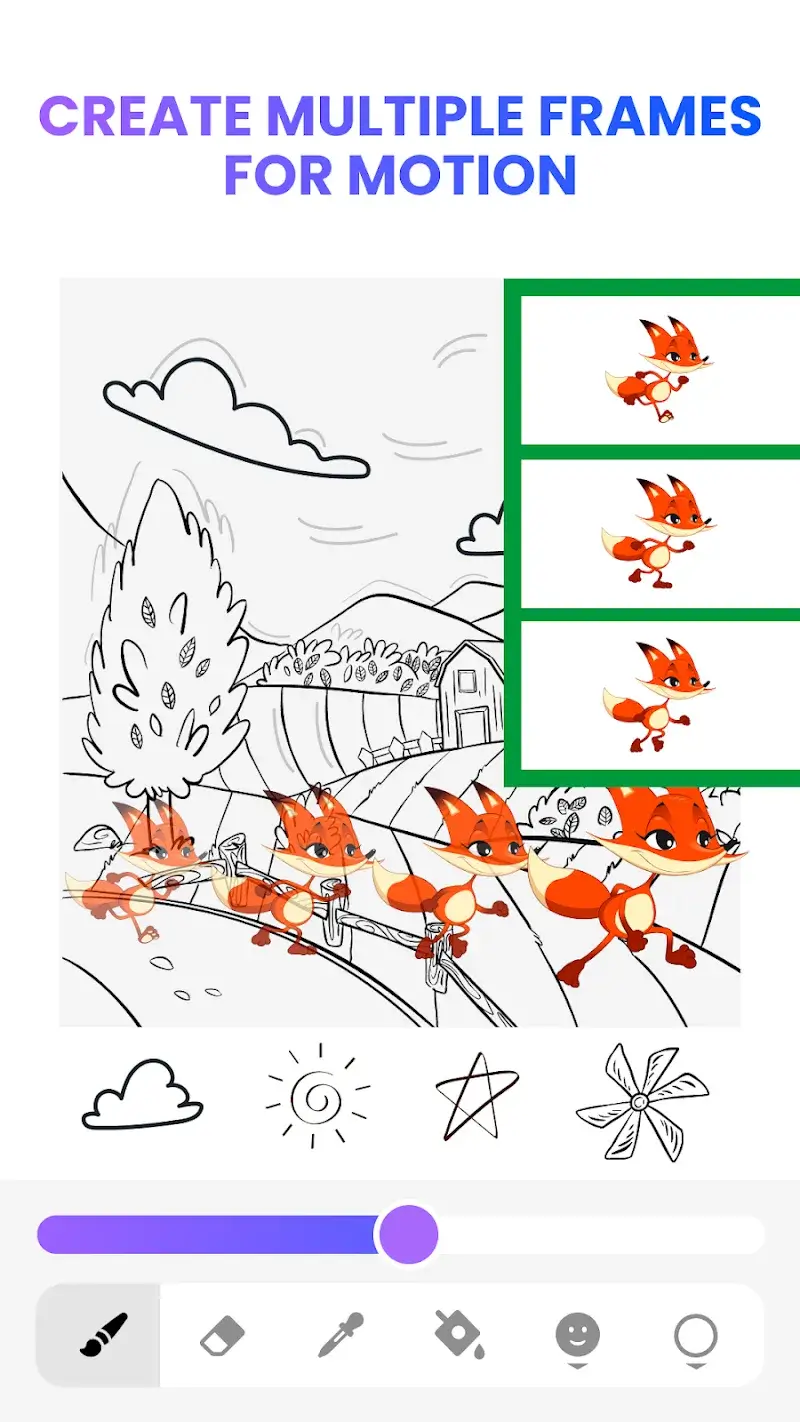 Draw Animation Marker - screenshot 3