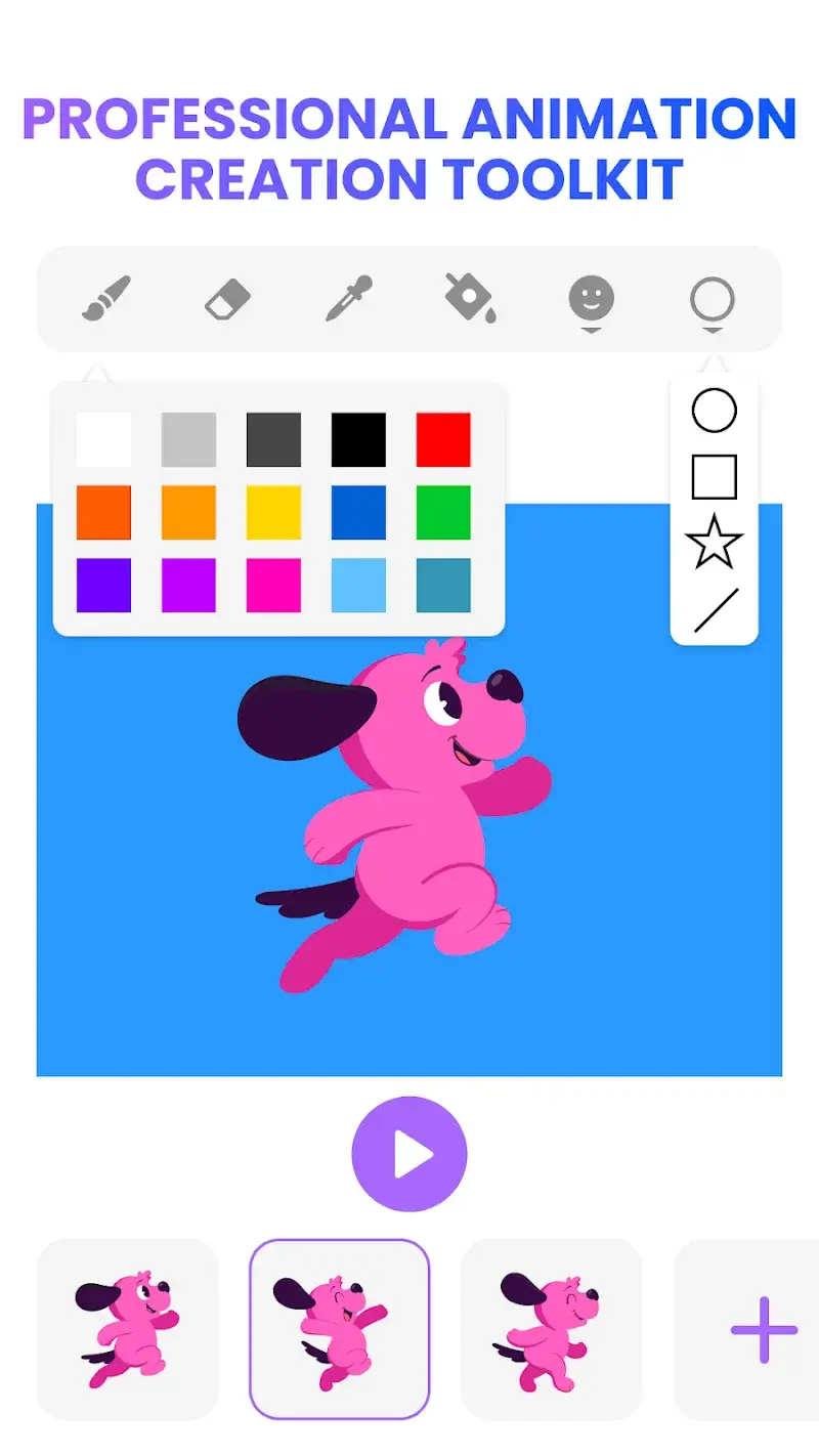 Draw Animation Marker - screenshot 4