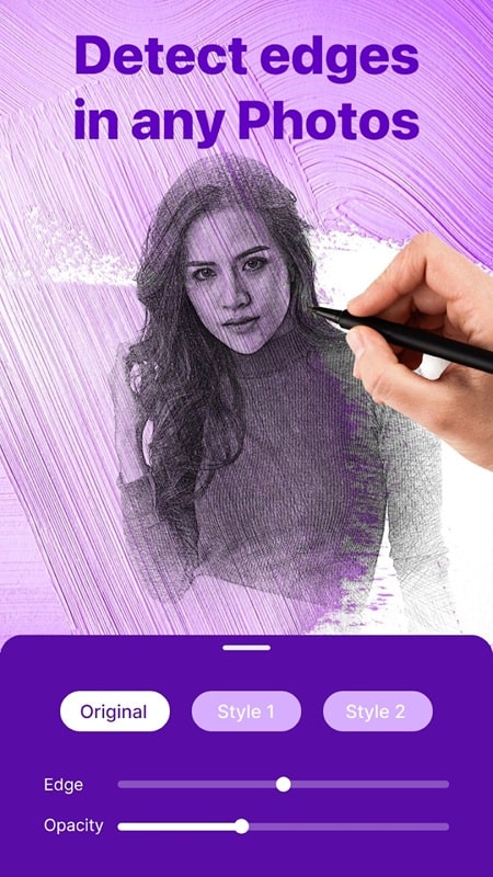 AR Draw Sketch APK - screenshot 1