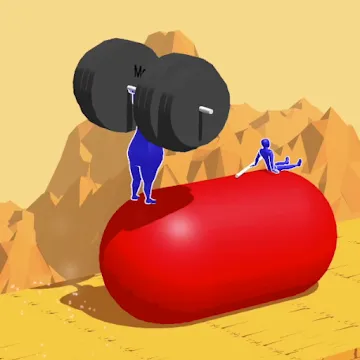 Blob Launch Team MOD APK icon