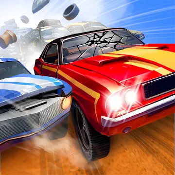 Mad Racing 3D MOD APK icon