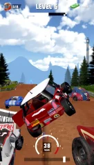 Mad Racing 3D - screenshot 2