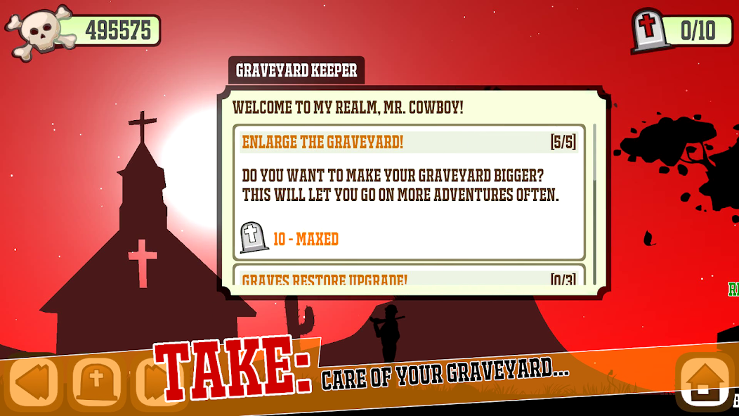 Ghost Cowboy - screenshot 16