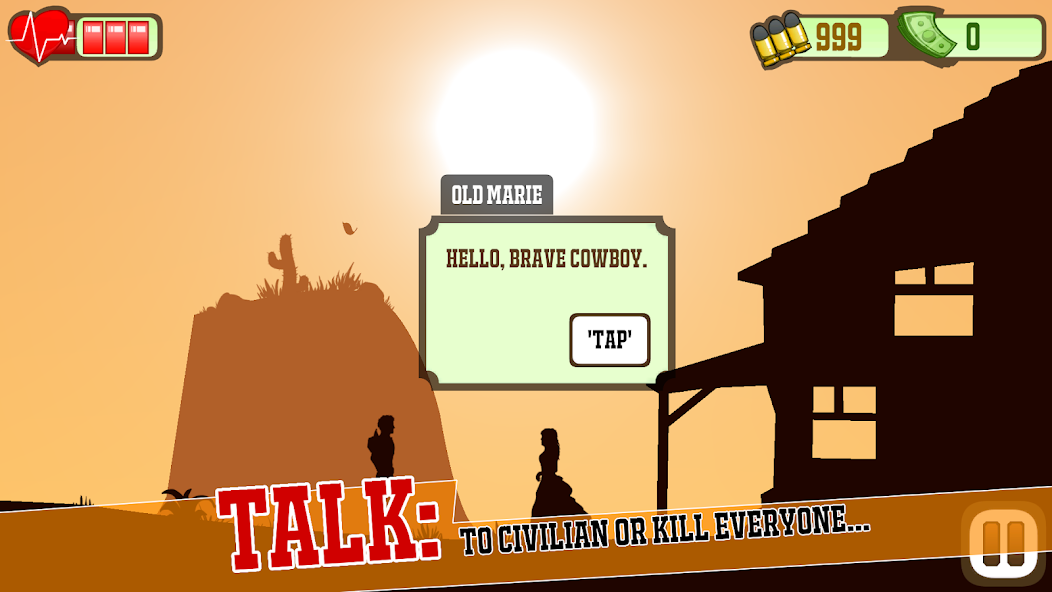 Ghost Cowboy - screenshot 19