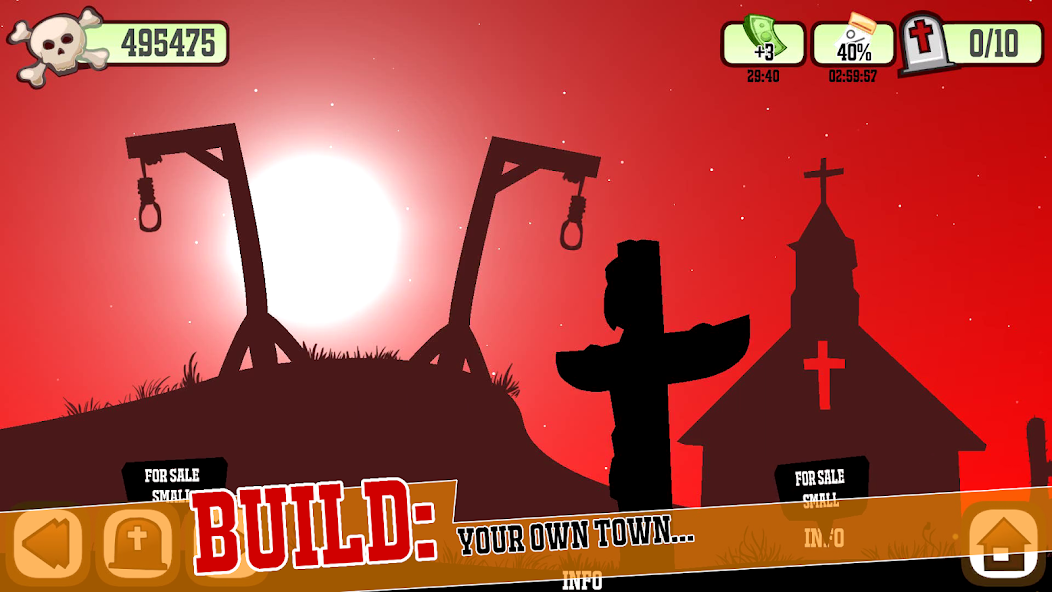 Ghost Cowboy - screenshot 2