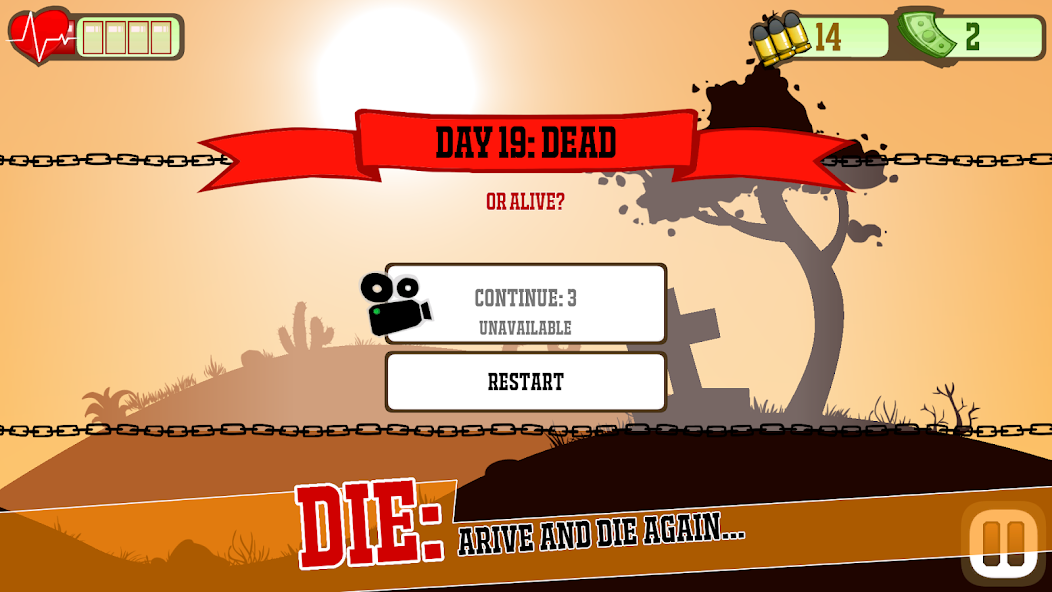 Ghost Cowboy - screenshot 7