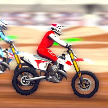Super MX - The Champion MOD APK icon
