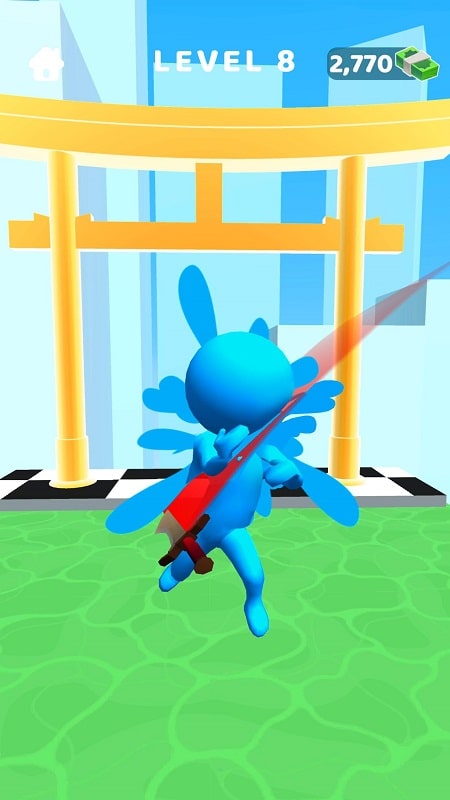 Sword Play! APK - screenshot 1