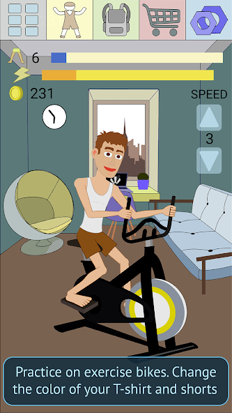 Muscle clicker - screenshot 26