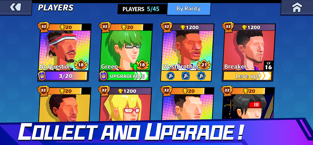 Basketball:Reborn - screenshot 10