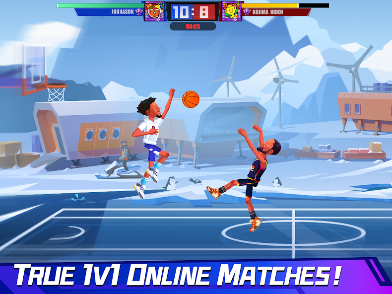 Basketball:Reborn - screenshot 12