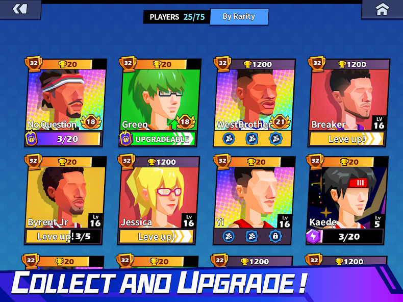 Basketball:Reborn - screenshot 15