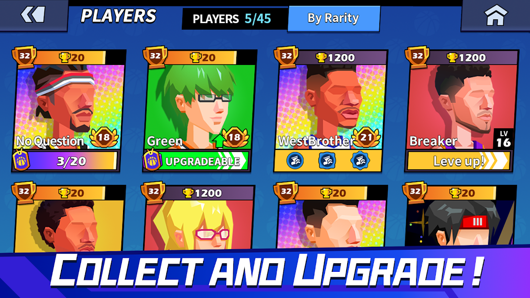 Basketball:Reborn - screenshot 5