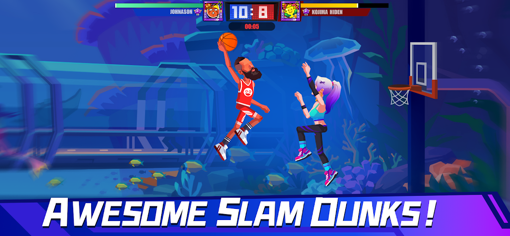 Basketball:Reborn - screenshot 6
