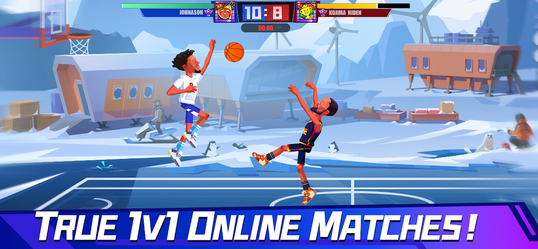 Basketball:Reborn - screenshot 7