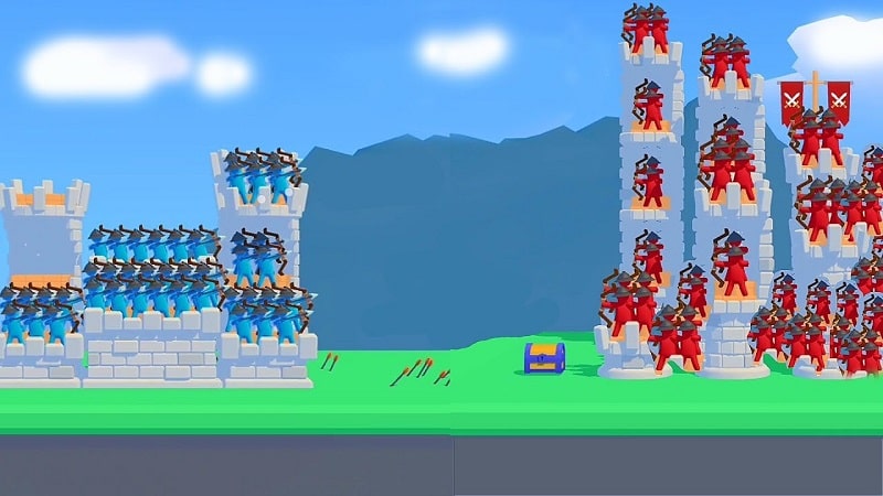 Archery Bastions APK - app icon