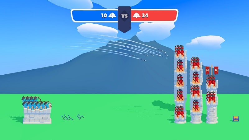 Archery Bastions APK - screenshot 2