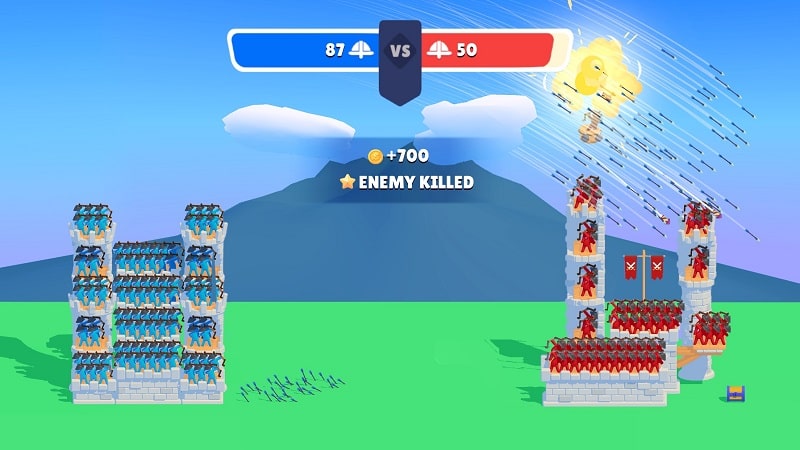 Archery Bastions APK - screenshot 3