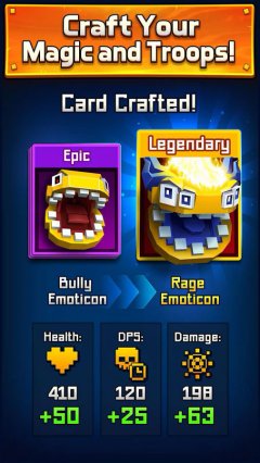 Royale Clans – Clash of Wars - screenshot 2