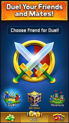 Royale Clans – Clash of Wars - screenshot 4