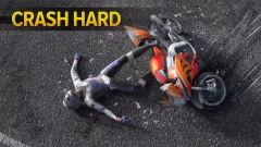 Highway Rider Motorcycle Racer - screenshot 2