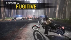 Highway Rider Motorcycle Racer - screenshot 3